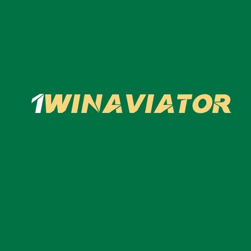 Logo da 1WINAVIATOR