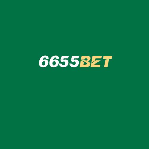 Logo da 6655BET