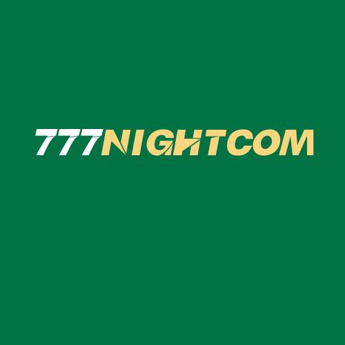 Logo da 777NIGHTCOM