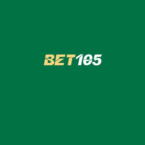 Logo da BET105