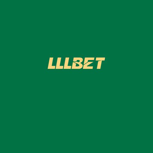 Logo da LLLBET