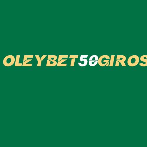 Logo da OLEYBET50GIROS