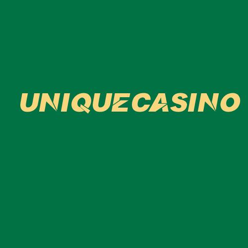 Logo da UNIQUECASINO